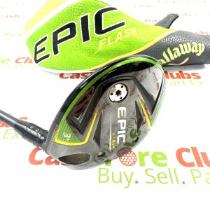 Callaway EPIC FLASH 3+ WOOD