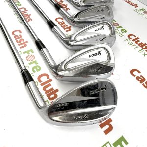 Srixon Z765 IRONS 5-PW+SW (NO 6)