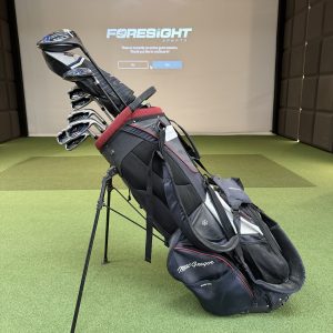 Macgregor Blue Package Set