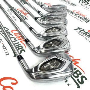 Titleist T400 Irons 5-PW