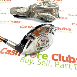 PING G10 21 degree hybrid