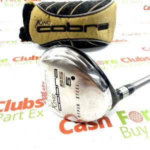 Cobra SS 5 WOOD LH
