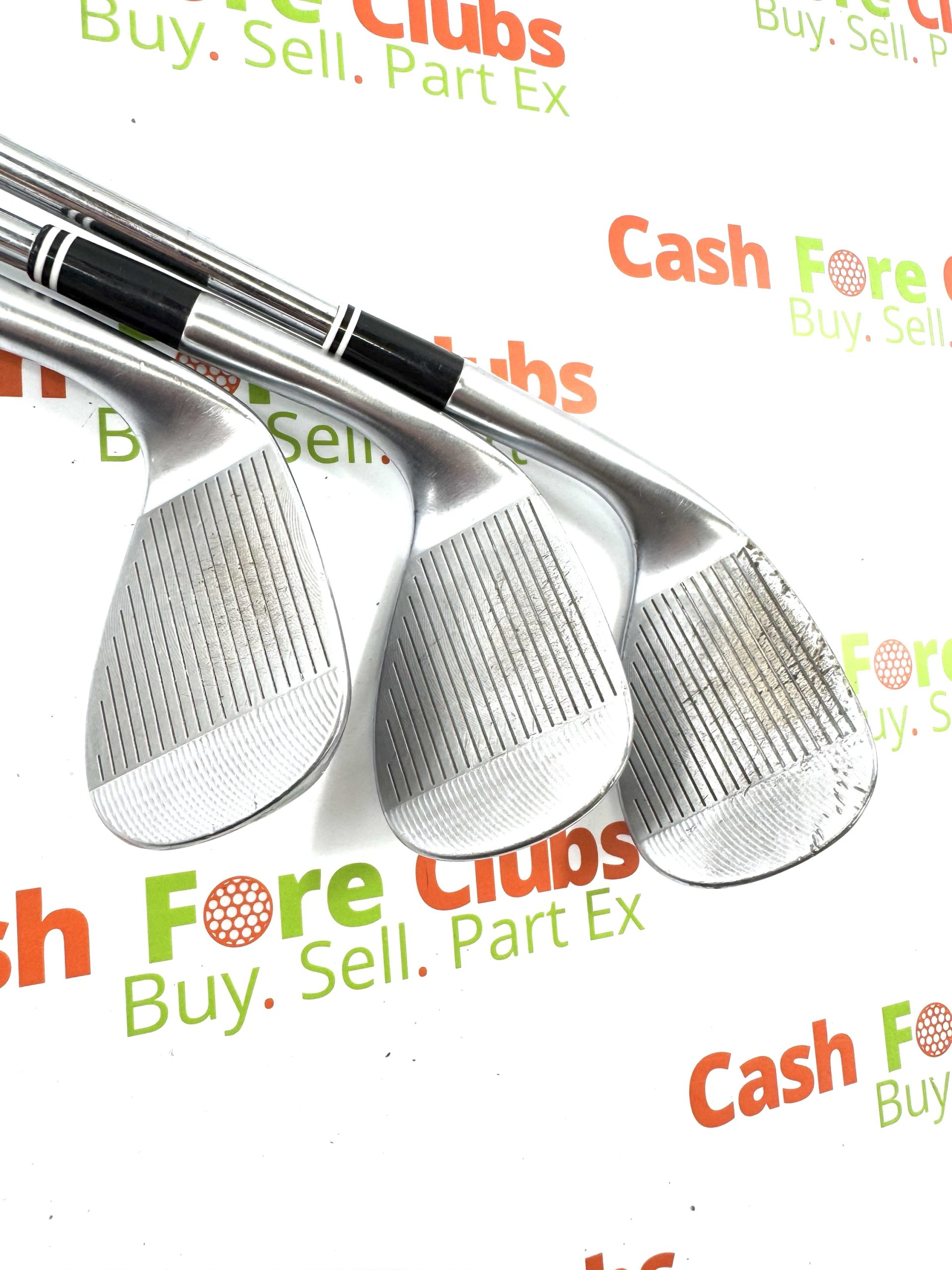 Cleveland RTX 6 ZIPCORE 50/54/58 WEDGE SET - Image 3