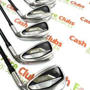 Wilson D9 irons 5-PW