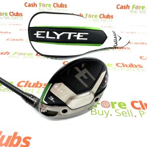 Callaway ELYTE 3 WOOD HL