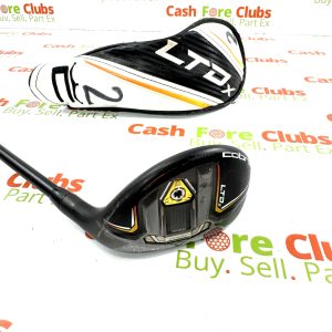 Cobra LTDX 17 DEGREE HYBRID