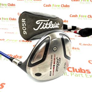 Titleist 905R DRIVER