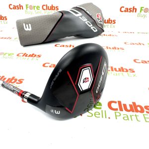 Wison Staff D300 3 WOOD