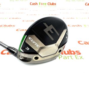 Callaway ELYTE 3 WOOD