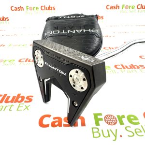 Scotty Cameron PHANTOM BLACK 7