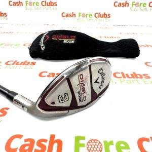 Callaway Diablo Edge 3 Hybrid
