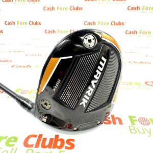Callaway Mavrik Driver