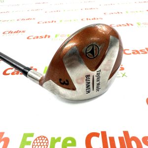 TaylorMade burner 3 wood