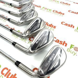 Cobra DS ADAPT 6-PW+SW+GW -0.25"