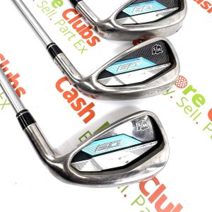 Wilson D9  IRONS 5/7/9