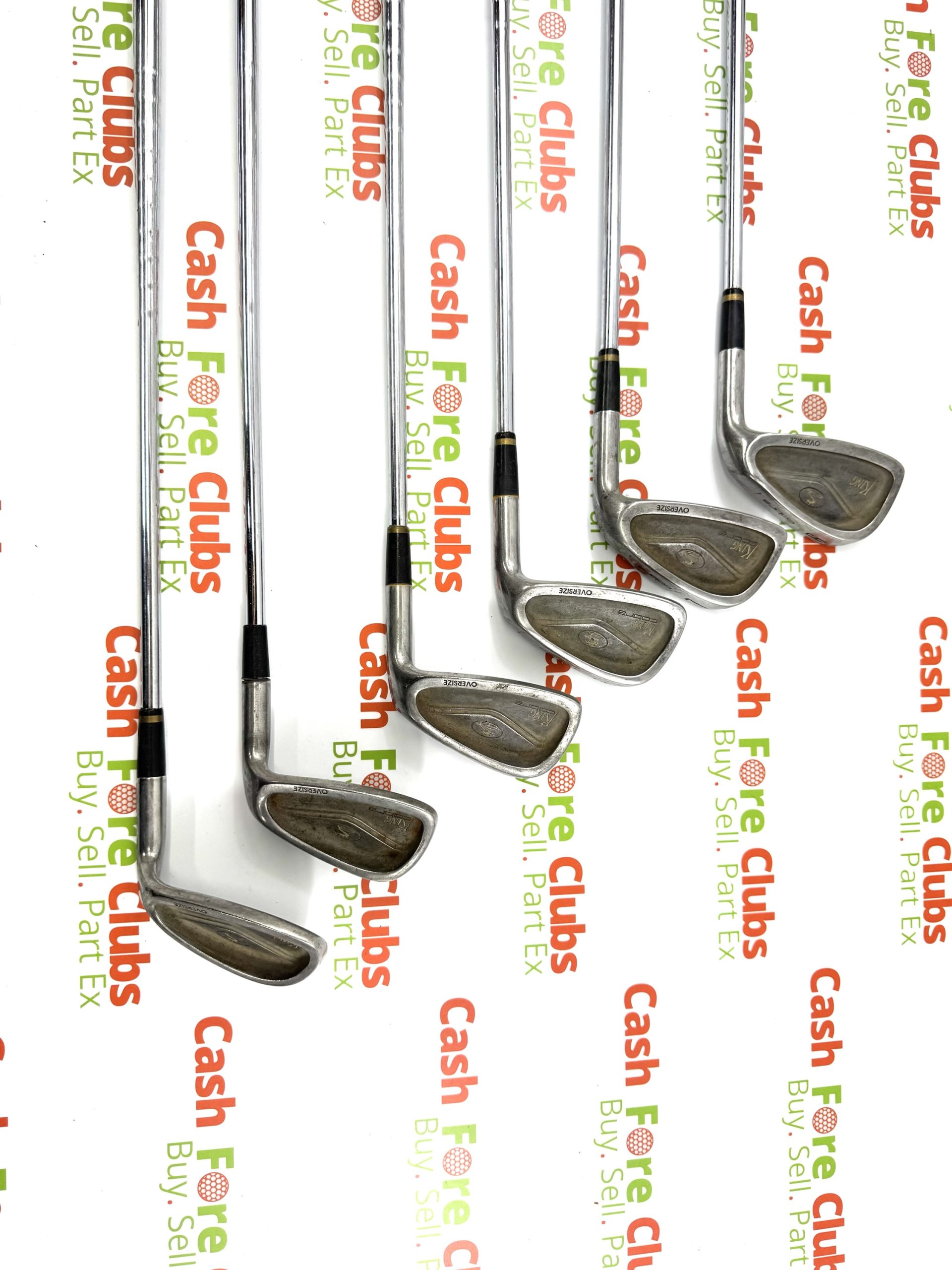 Cobra KING COBRA OVERSIZE 6-PW+SW - Image 2