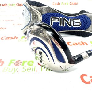 PING G5  3 Wood