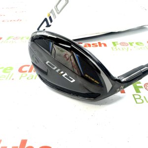 TaylorMade Qi10 4 Hybrid