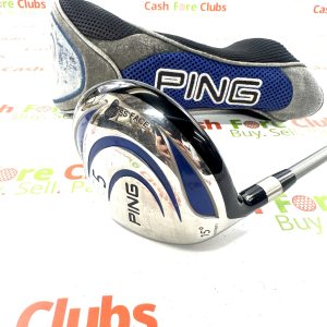 PING G5 3 WOOD