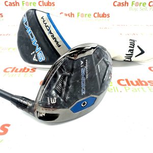 Callaway Ai Smoke 3 Wood