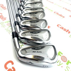 Mizuno MX- 25 Irons 3-PW