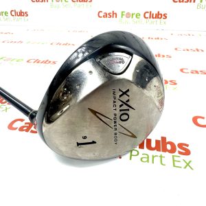 srixon XXIO impact power body Driver