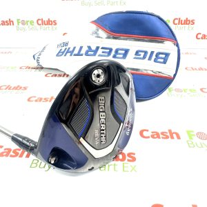 Callaway big bertha reva 12.5 degree driver