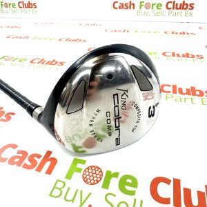 Cobra COMP HYPER STEEL 3 WOOD