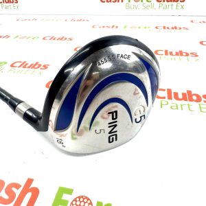 PING G5 5 WOOD