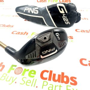 PING PING G245 4 HYBRID 22 DEGREE