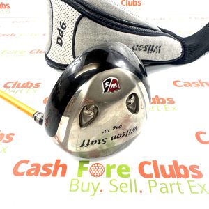 Wilson DD6 10 Degree Driver