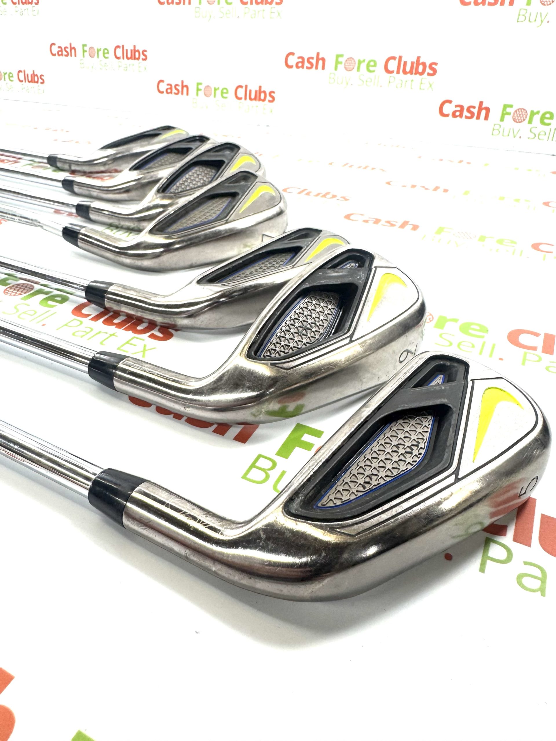 Nike VAPOR FLY PRO IRONS 4-PW