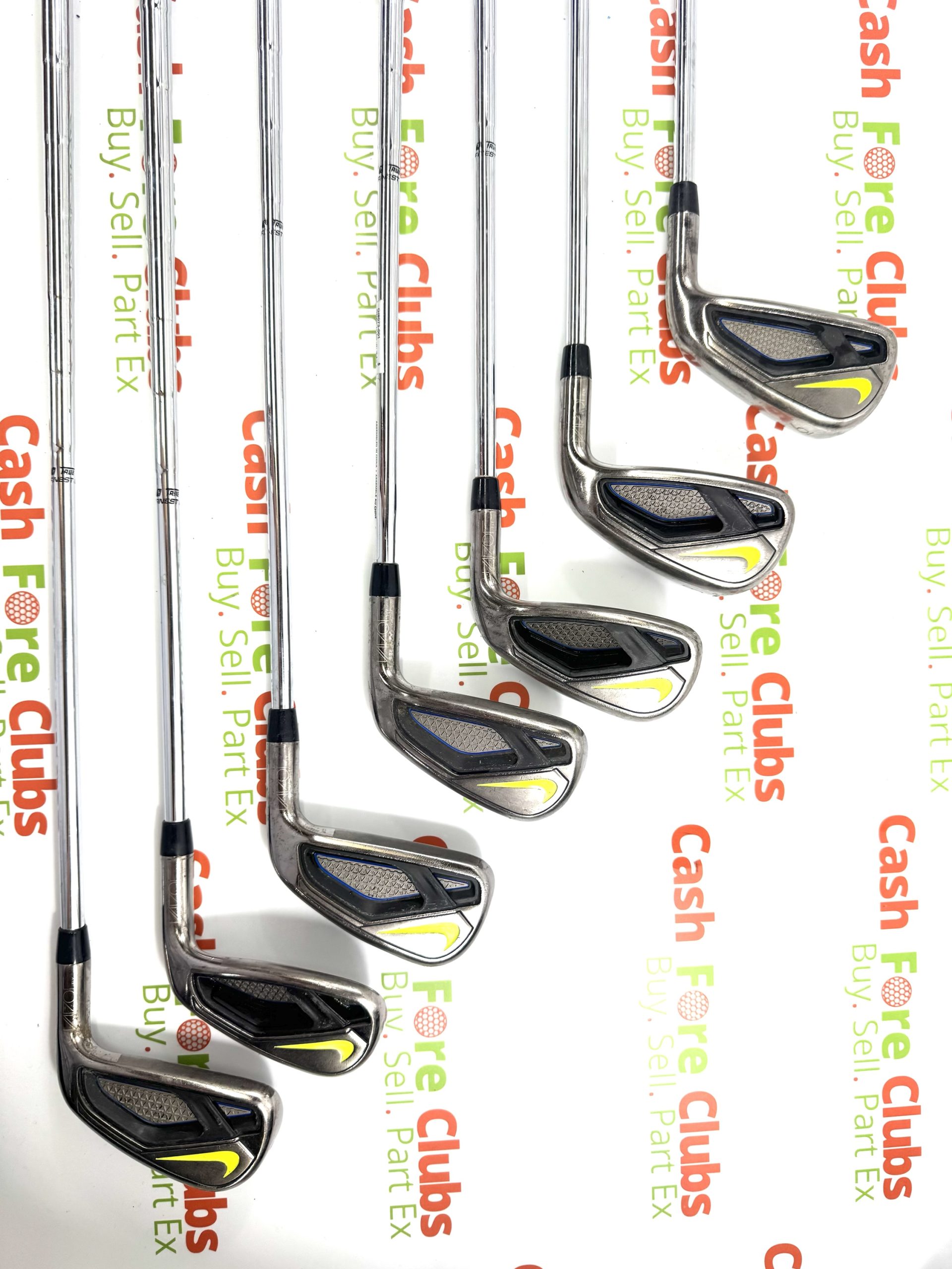 Nike VAPOR FLY PRO IRONS 4-PW - Image 2