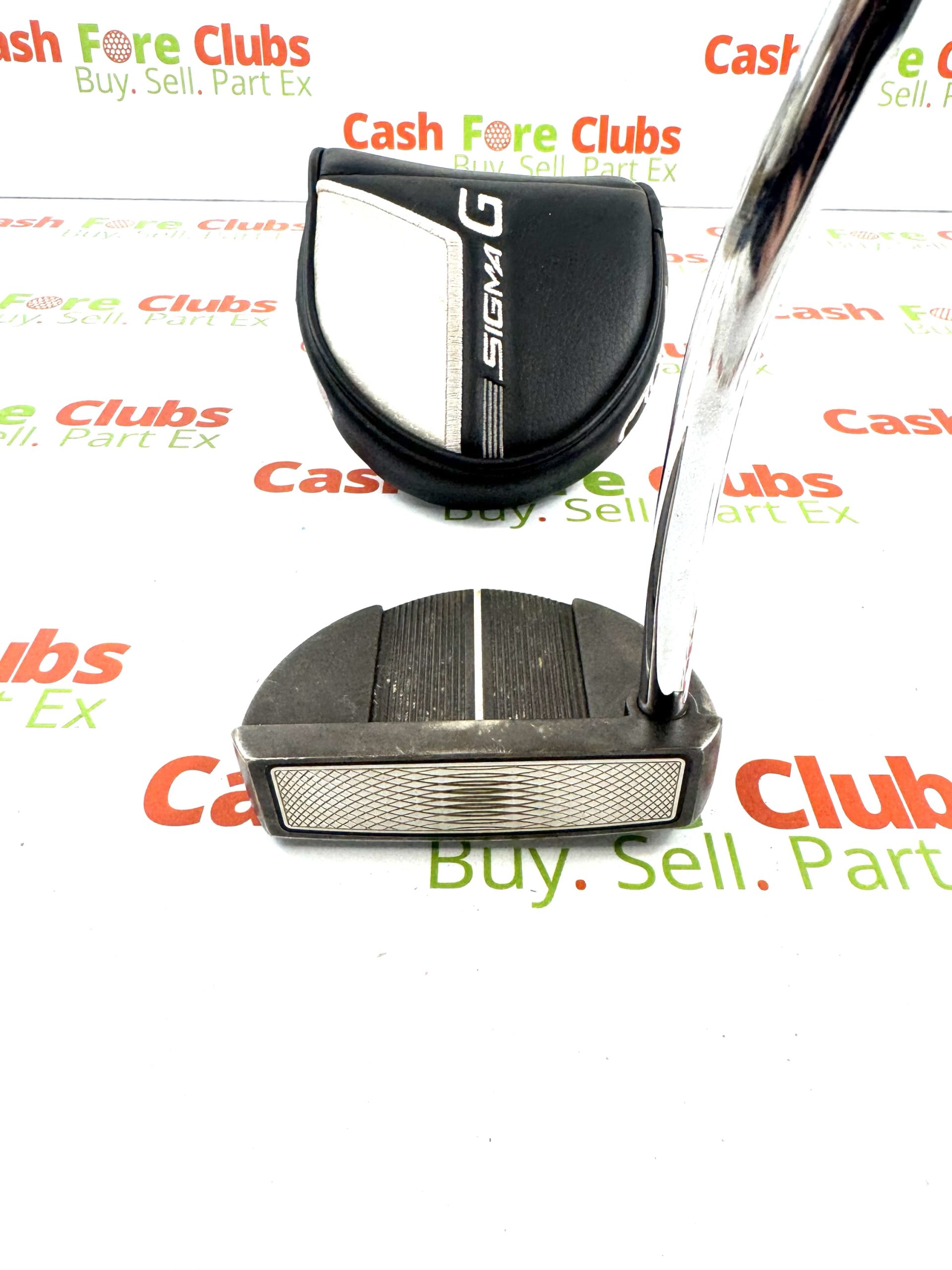 PING SIGMA G DARBY PUTTER - Image 3