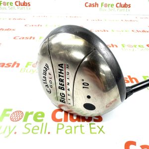 Callaway BIG BERTHA TI DRIVER