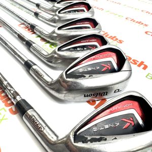 Wilson knetic high launcher 4hy- 5-pw
