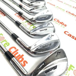 Mizuno MP69 IRONS 4-PW