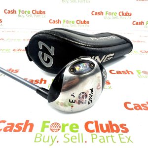 PING G2 3 WOOD 14 DEGREES