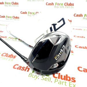 TaylorMade QI10 LS DRIVER