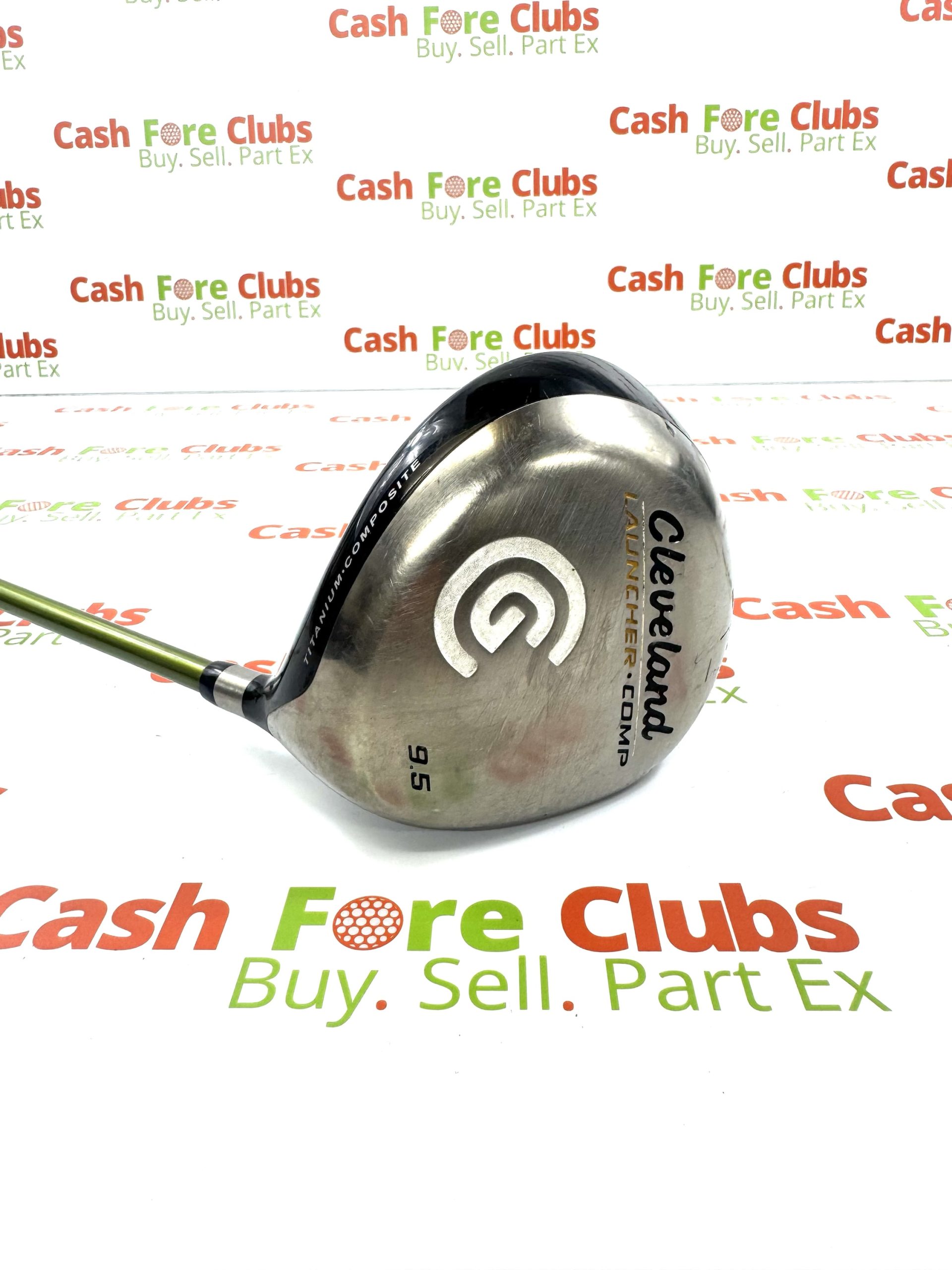 Cleveland LAUNCHER COMP DRIVER