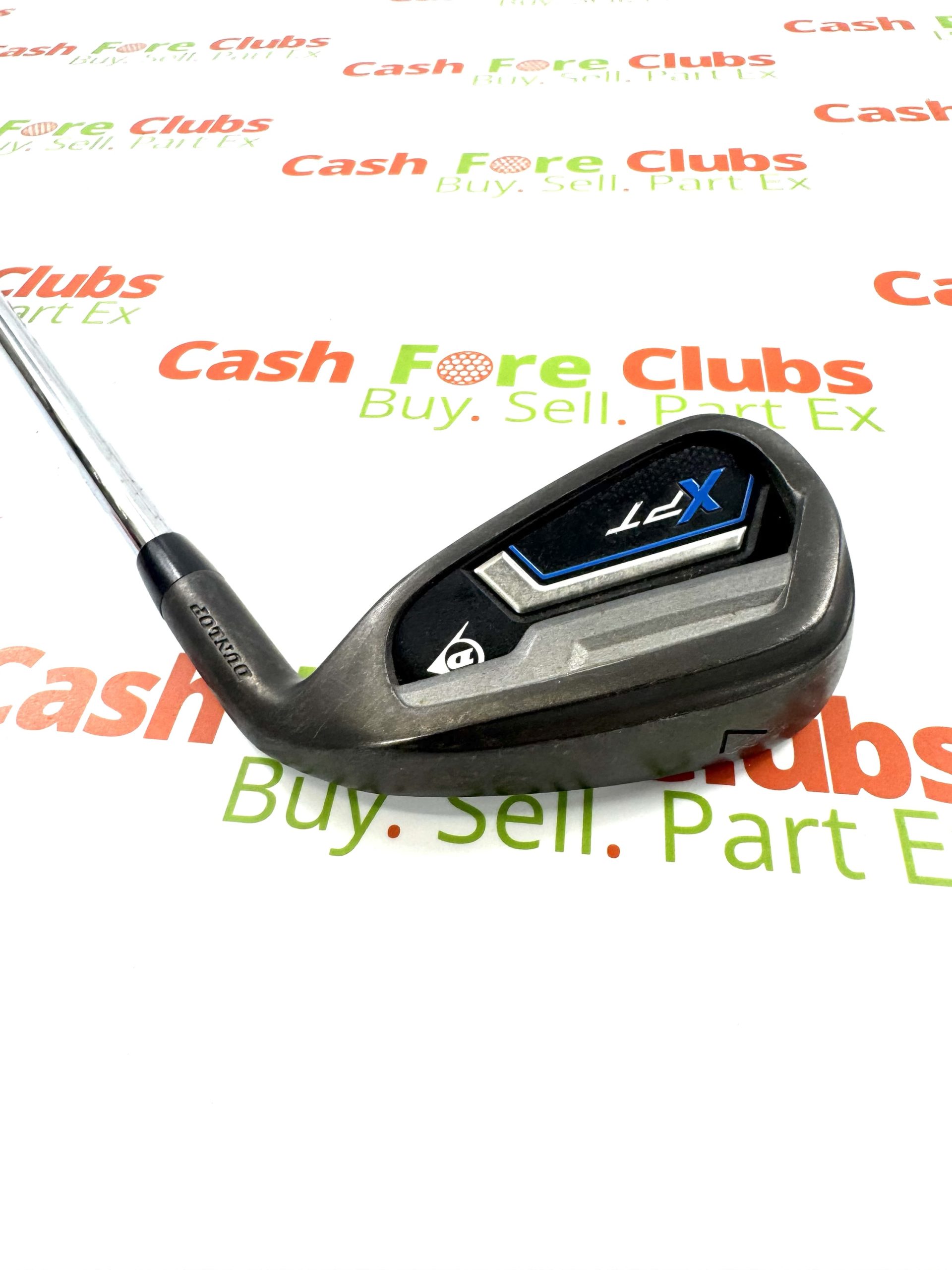 Dunlop XPT 7 IRON