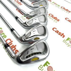 TaylorMade RAC IRONS 3-PW (NO 8 IRON)