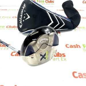 Callaway Hyper X driver 9 degree