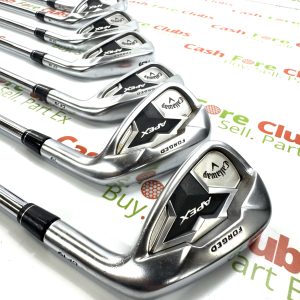 Callaway APEX CF19 IRONS 4-PW