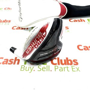 TaylorMade aeroburner mini driver