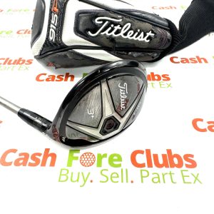 Titleist 915F 3+ WOOD