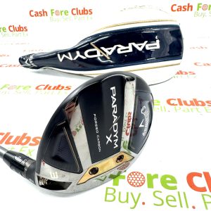 Callaway PARADYM X 3 WOOD
