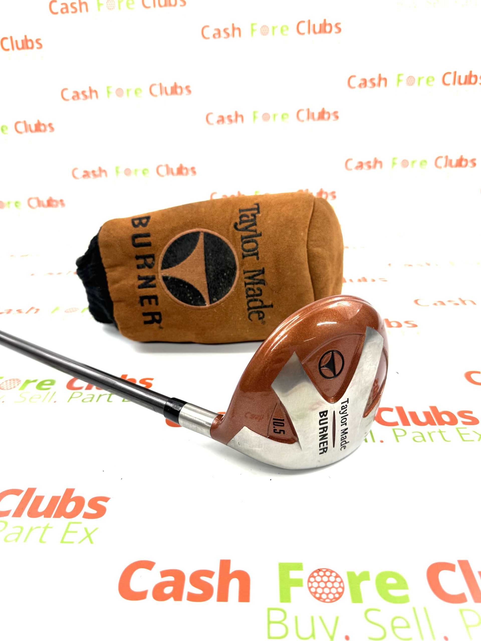 BURNER 10.5 DRIVER