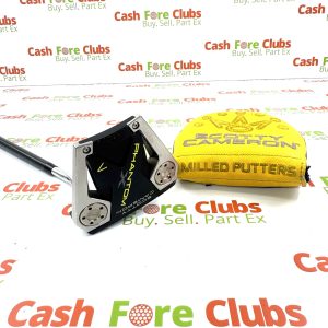 Scotty Cameron PHANTOM X 7 PUTTER