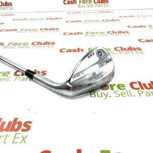 Titleist SM6 58/04 DEGREE WEDGE